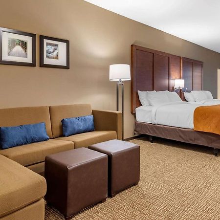 Comfort Suites Newnan Exteriör bild