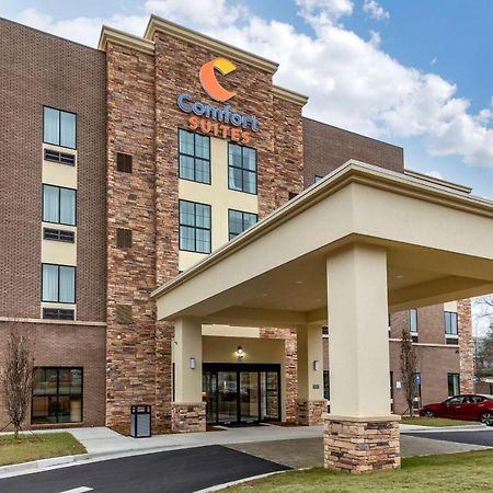 Comfort Suites Newnan Exteriör bild