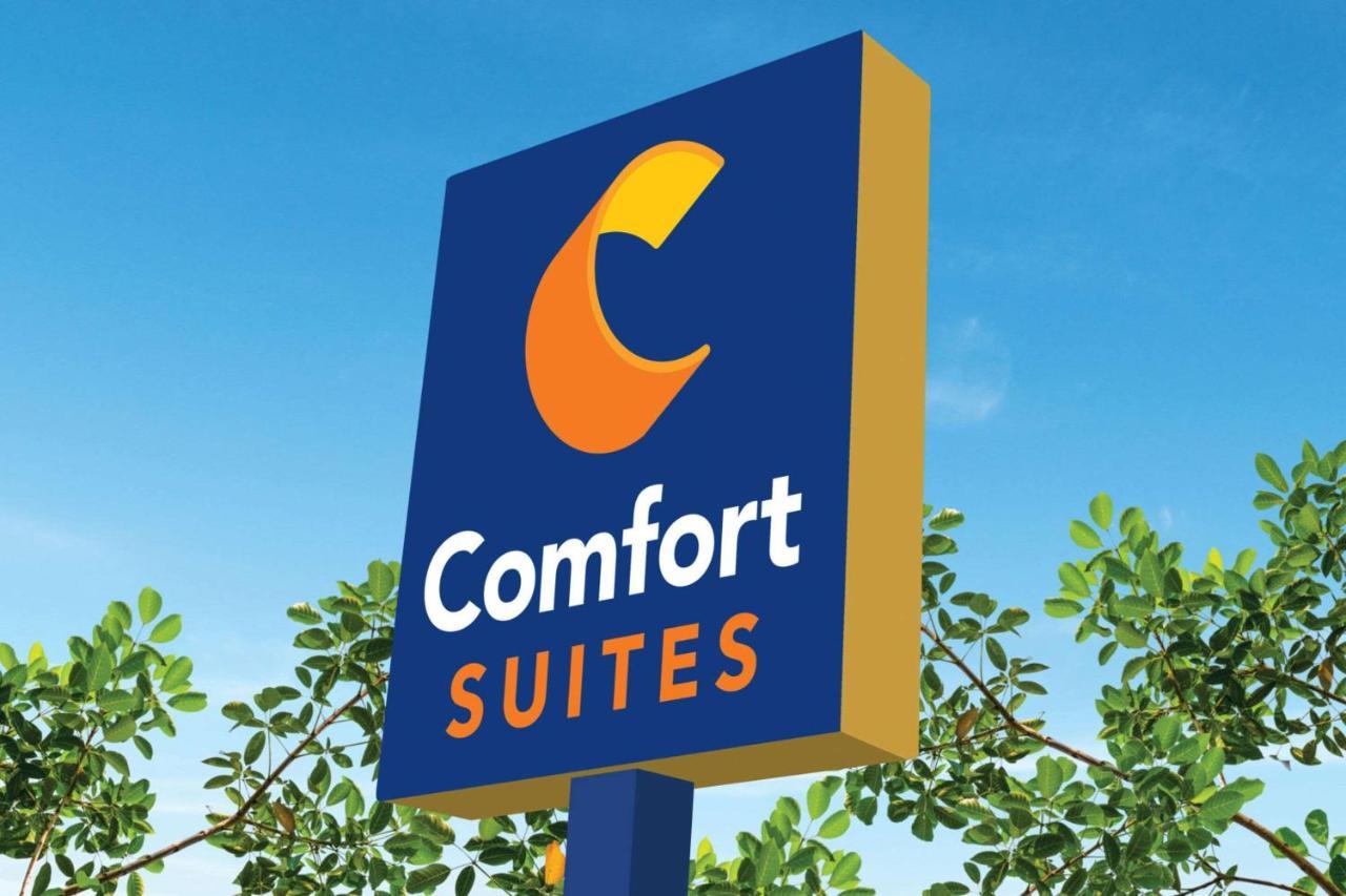 Comfort Suites Newnan Exteriör bild