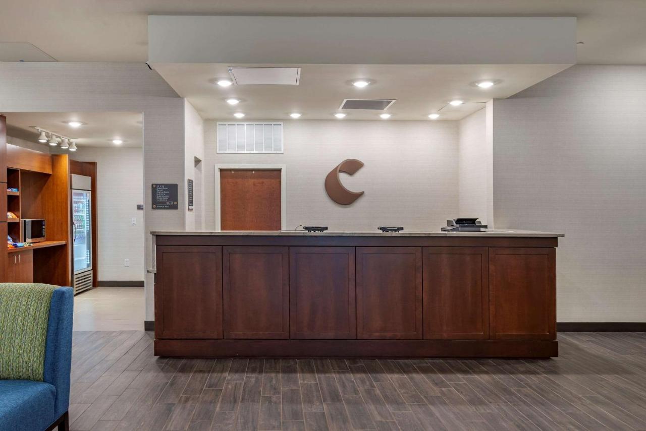 Comfort Suites Newnan Exteriör bild