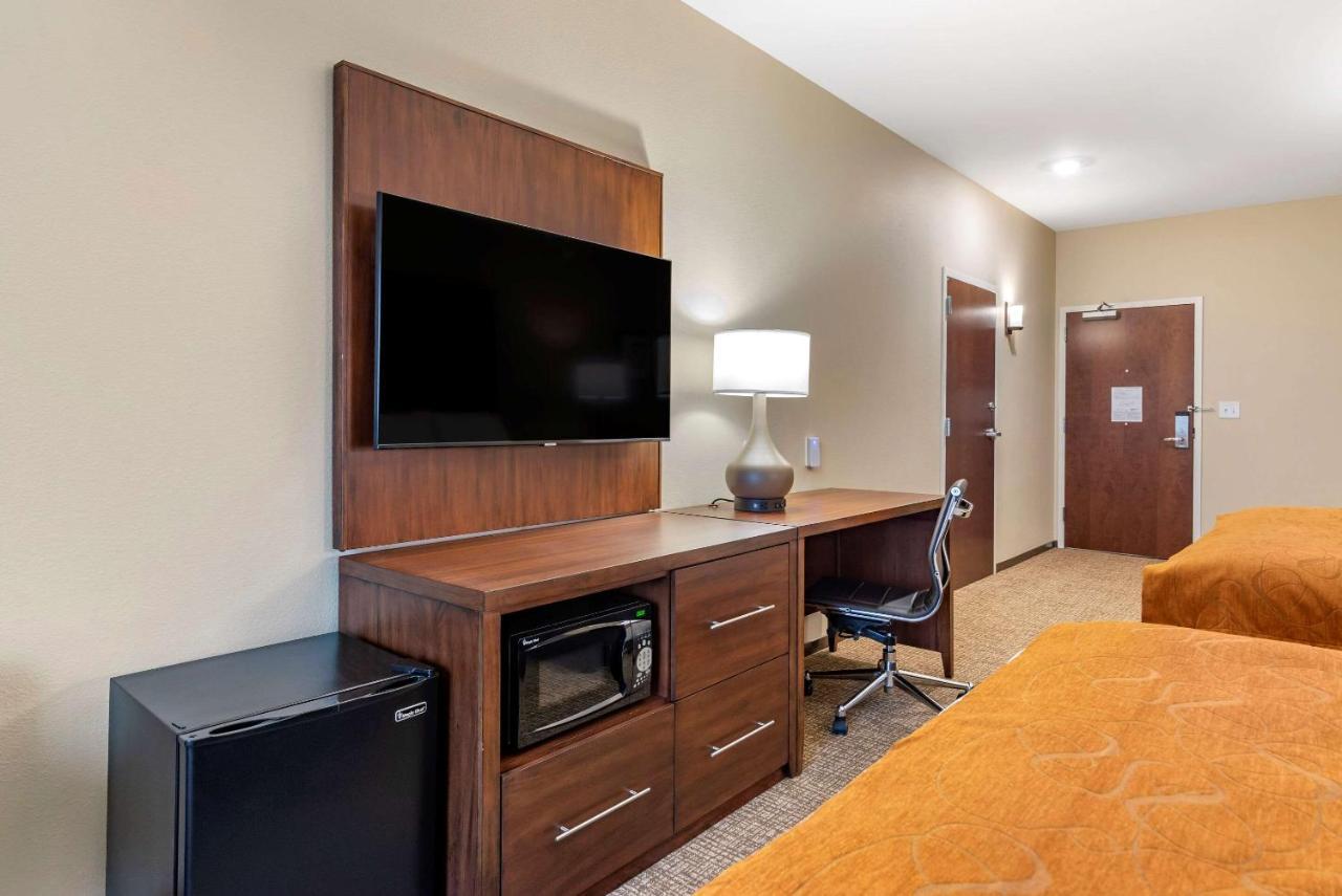 Comfort Suites Newnan Exteriör bild