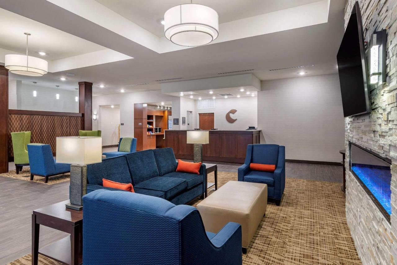 Comfort Suites Newnan Exteriör bild
