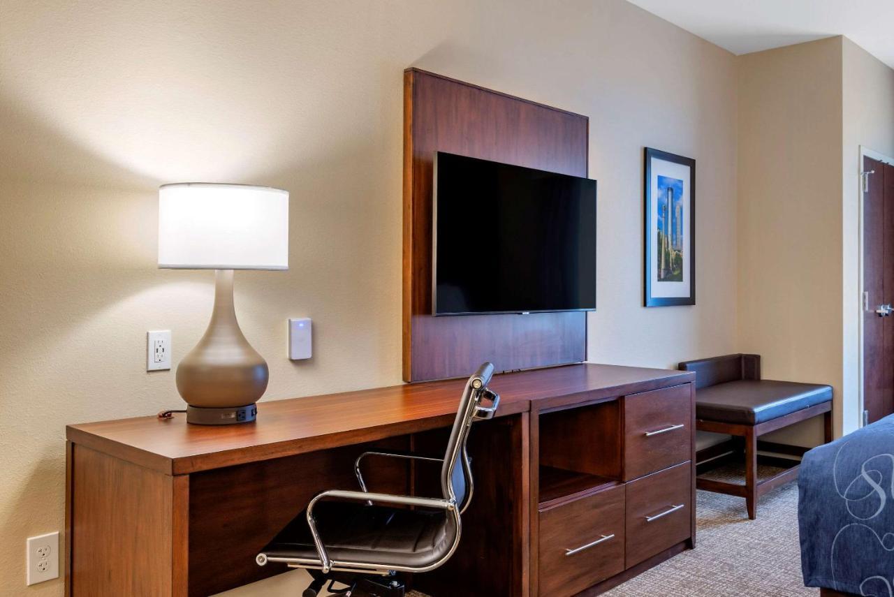 Comfort Suites Newnan Exteriör bild